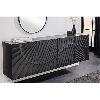 Komoda 44524 Scorpion 177cm Drevo Mango