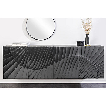 Komoda 44524 Scorpion 177cm Drevo Mango