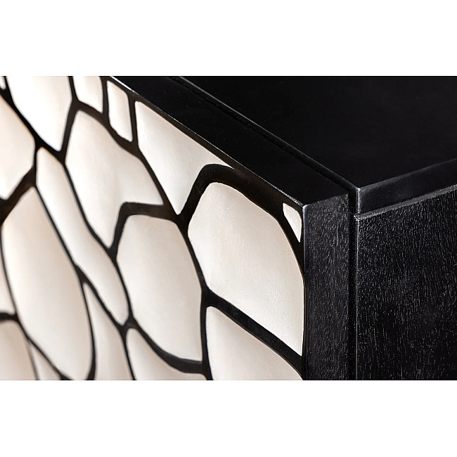 Komoda 44645 Vulcano Drevo Mango