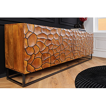 Komoda 44651 Vulcano 177cm Drevo Mango