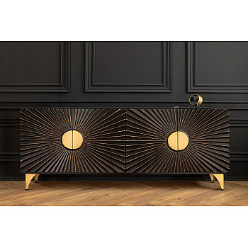 Komoda 44652 Solaris 180cm Drevo Mango