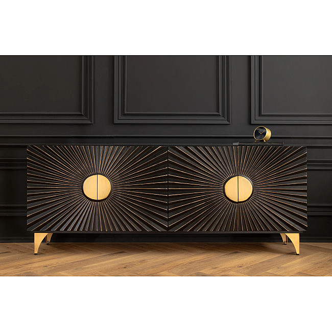 Komoda 44652 Solaris 180cm Drevo Mango