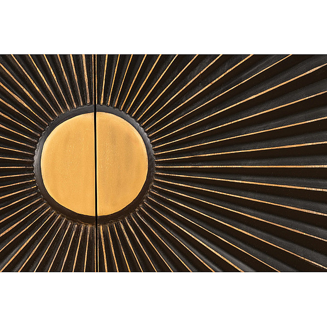 Komoda 44652 Solaris 180cm Drevo Mango