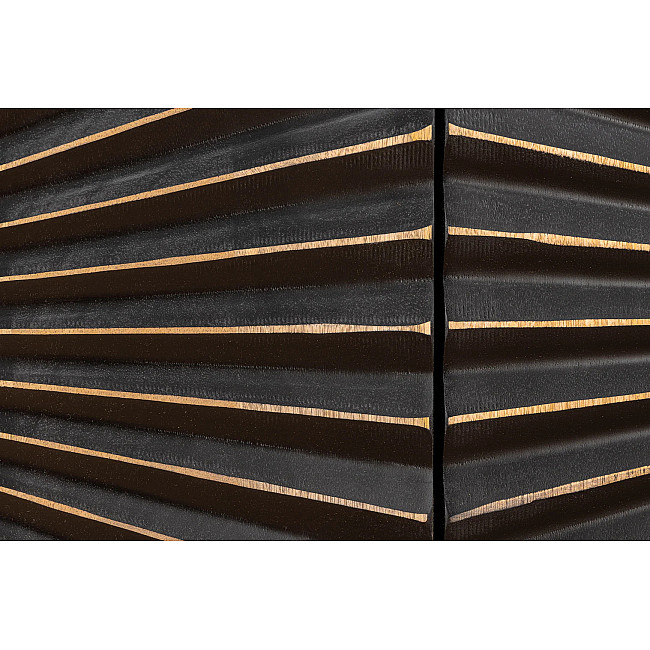 Komoda 44652 Solaris 180cm Drevo Mango