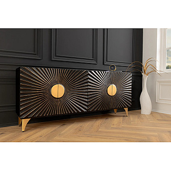 Komoda 44652 Solaris 180cm Drevo Mango