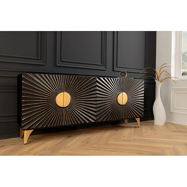 Komoda 44652 Solaris 180cm Drevo Mango