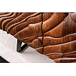 Komoda 45593 Fluid 175cm Drevo Orech Tmavo hnedá Komoda 45593 Fluid 175cm Drevo Orech Tmavo hnedá
