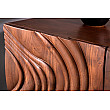 Komoda 45593 Fluid 175cm Drevo Orech Tmavo hnedá Komoda 45593 Fluid 175cm Drevo Orech Tmavo hnedá