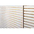 Komoda 45642 Bailey 177cm Drevo Mango Bielené Komoda 45642 Bailey 177cm Drevo Mango Bielené