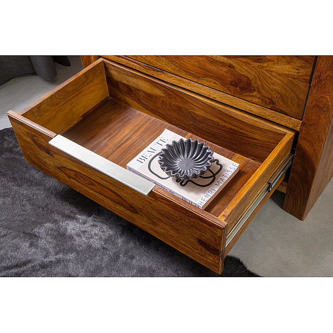 Komoda/Príborník 46165 Pure 80cm Drevo Palisander