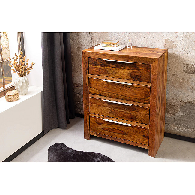 Komoda/Príborník 46165 Pure 80cm Drevo Palisander