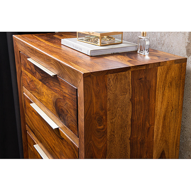 Komoda/Príborník 46165 Pure 80cm Drevo Palisander