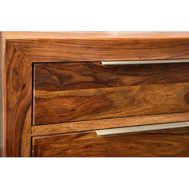 Komoda/Príborník 46165 Pure 80cm Drevo Palisander