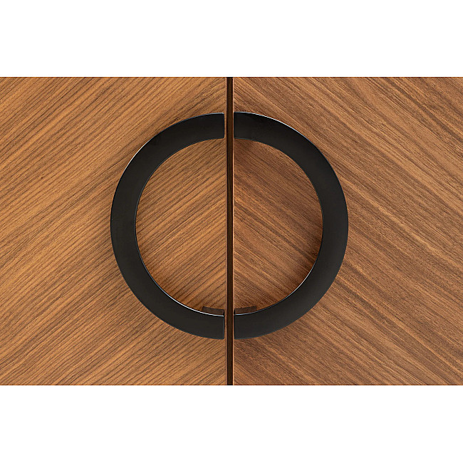 Komoda 46556 Grandezza 180cm Natural Orech dyha