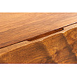 Komoda 46647 Scorpion 177cm Drevo Mango hnedá Komoda 46647 Scorpion 177cm Drevo Mango hnedá