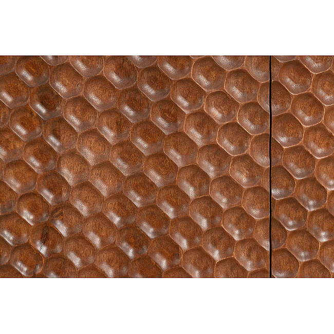 Komoda 47148 Adlon 178cm Drevo Mango Hnedé