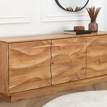 Komoda 47149 Desert 160cm Drevo Acacia Komoda 47149 Desert 160cm Drevo Acacia