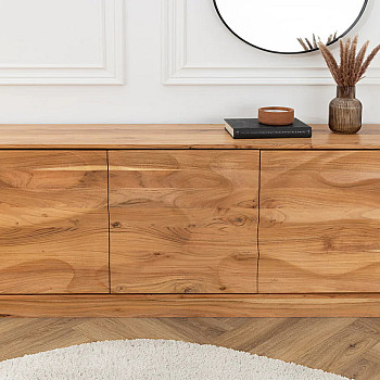 Komoda 47149 Desert 160cm Drevo Acacia Komoda 47149 Desert 160cm Drevo Acacia