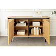 Komoda 47452 Atelier 120cm Natural Dub dyha Komoda 47452 Atelier 120cm Natural Dub dyha