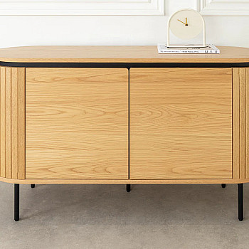 Komoda 47452 Atelier 120cm Natural Dub dyha Komoda 47452 Atelier 120cm Natural Dub dyha