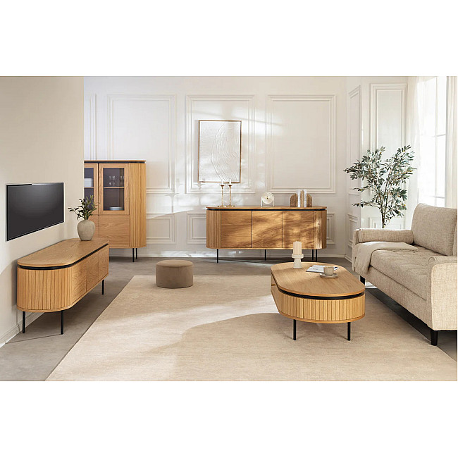 Komoda 47452 Atelier 120cm Natural Dub dyha Komoda 47452 Atelier 120cm Natural Dub dyha