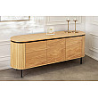 Komoda 47453 Atelier 160cm Natural Dub dyha