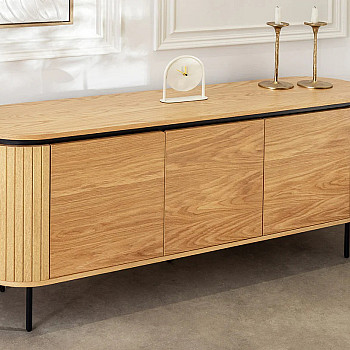 Komoda 47453 Atelier 160cm Natural Dub dyha Komoda 47453 Atelier 160cm Natural Dub dyha