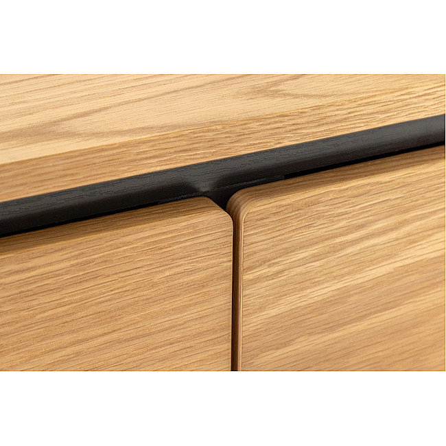 Komoda 47453 Atelier 160cm Natural Dub dyha