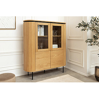 Komoda 47454 Atelier 120cm Natural Dub dyha