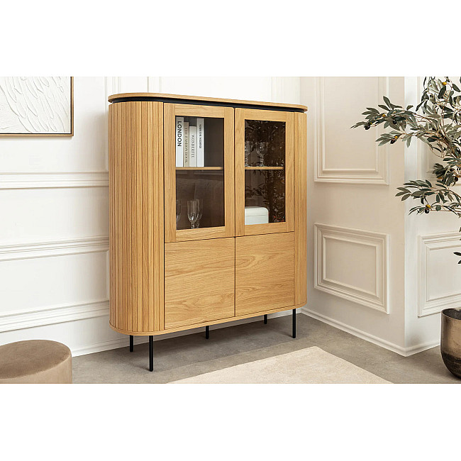 Komoda 47454 Atelier 120cm Natural Dub dyha