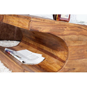 Konferenčný stôl 35898 120x70cm Drevo Palisander - PRODUKT JE SKLADOM U NÁS - 1Ks