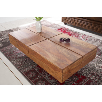 Konferenčný stôl 36789 110x60cm Drevo Palisander - PRODUKT JE SKLADOM U NÁS - 2Ks