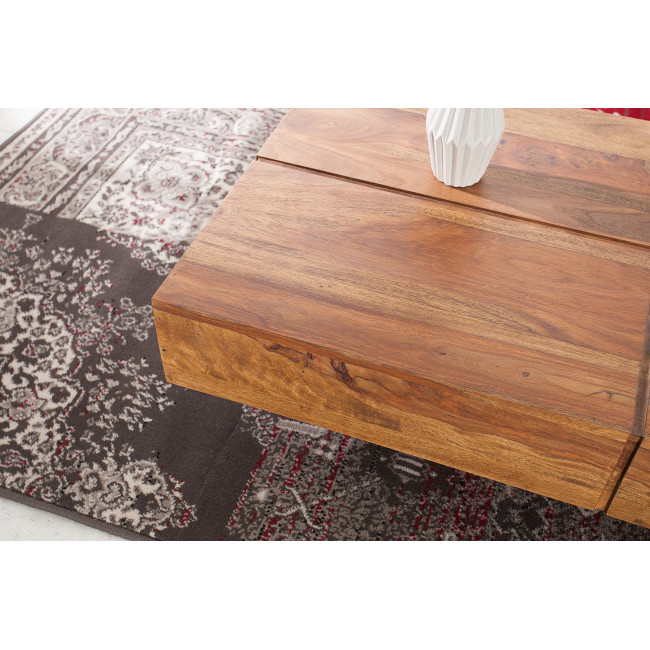 Konferenčný stôl 36789 110x60cm Drevo Palisander - PRODUKT JE SKLADOM U NÁS - 1Ks