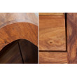 Konferenčný stôl 37204 100x50cm Drevo Palisander - PRODUKT JE SKLADOM U NÁS - 1Ks Konferenčný stôl 37204 100x50cm Drevo Palisander - PRODUKT JE SKLADOM U NÁS - 1Ks
