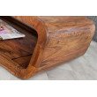 Konferenčný stôl 37204 100x50cm Drevo Palisander - PRODUKT JE SKLADOM U NÁS - 1Ks Konferenčný stôl 37204 100x50cm Drevo Palisander - PRODUKT JE SKLADOM U NÁS - 1Ks
