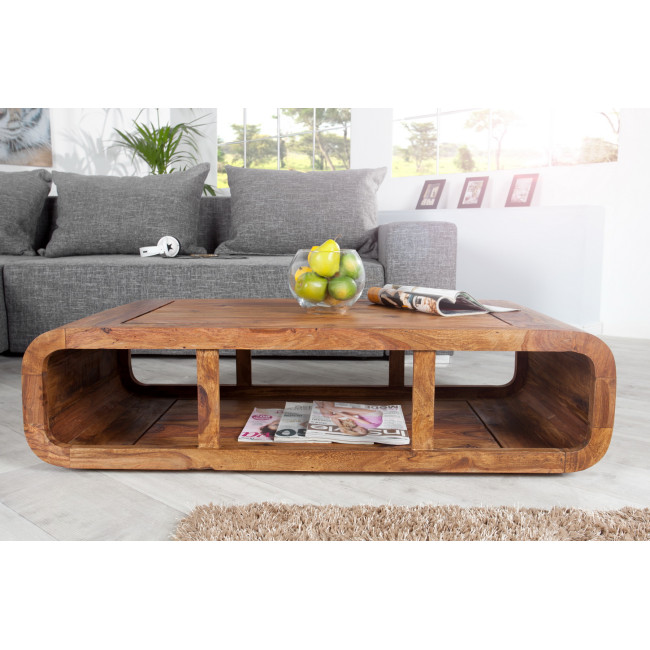 Konferenčný stôl 37204 100x50cm Drevo Palisander - PRODUKT JE SKLADOM U NÁS - 1Ks Konferenčný stôl 37204 100x50cm Drevo Palisander - PRODUKT JE SKLADOM U NÁS - 1Ks