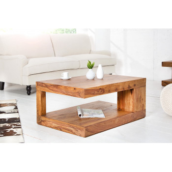 Konferenčný stôl 37438 90x60cm Drevo Palisander - PRODUKT JE SKLADOM U NÁS - 2Ks