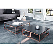 Konferenčný stôl 37733 2-Set Copper/Antracit Konferenčný stôl 37733 2-Set Copper/Antracit