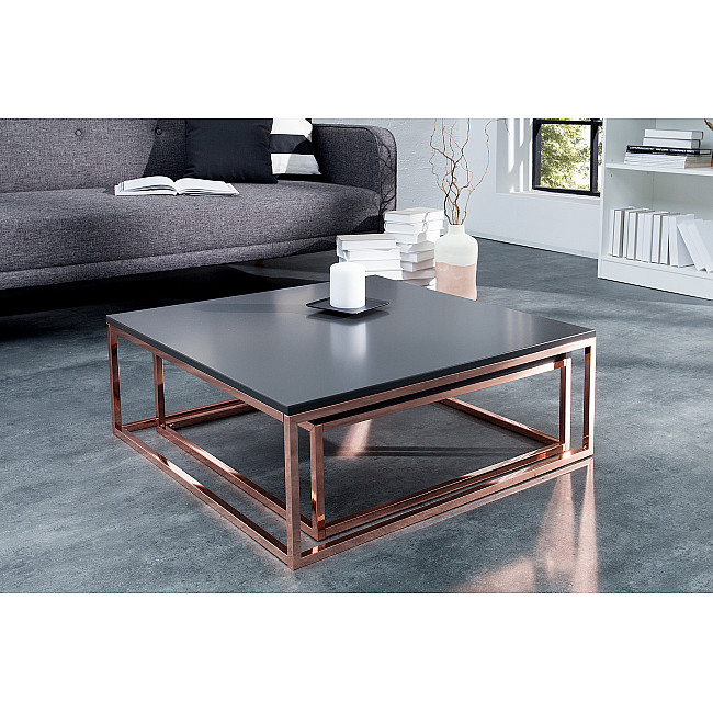 Konferenčný stôl 37733 2-Set Copper/Antracit Konferenčný stôl 37733 2-Set Copper/Antracit