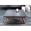Konferenčný stôl 37733 2-Set Copper/Antracit Konferenčný stôl 37733 2-Set Copper/Antracit