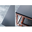Konferenčný stôl 37733 2-Set Copper/Antracit Konferenčný stôl 37733 2-Set Copper/Antracit