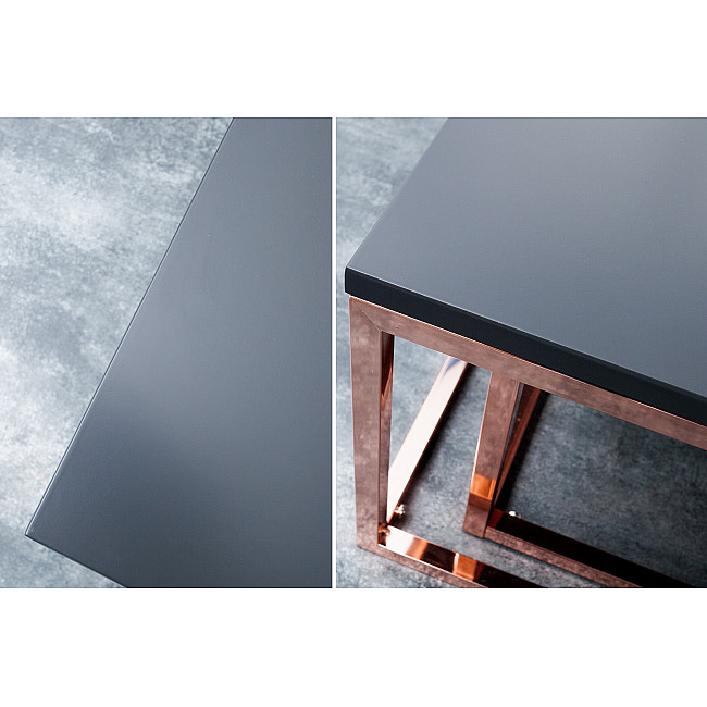 Konferenčný stôl 37733 2-Set Copper/Antracit Konferenčný stôl 37733 2-Set Copper/Antracit