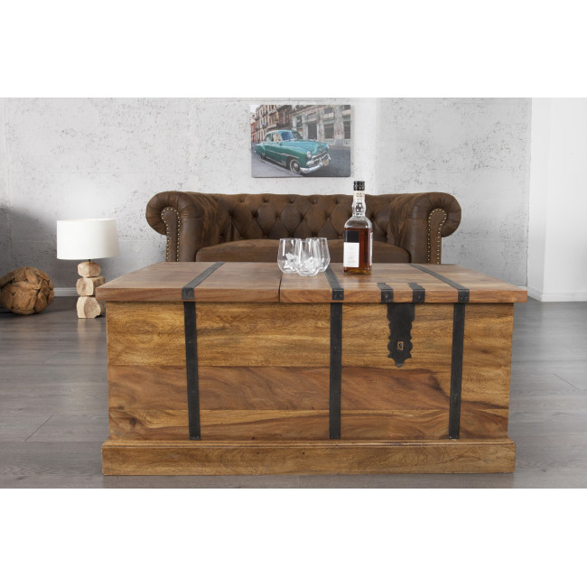 Konferenčný stôl 39060 100x60cm Winebar Drevo Palisander - PRODUKT JE SKLADOM U NÁS - 1Ks