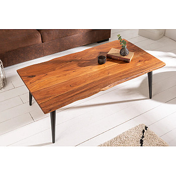 Konferenčný stôl Organic 39661 110x60cm Drevo Acacia