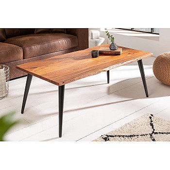 Konferenčný stôl Organic 39661 110x60cm Drevo Acacia
