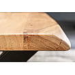 Konferenčný stôl Mammut 39739 110x60cm Drevo Acacia Honey