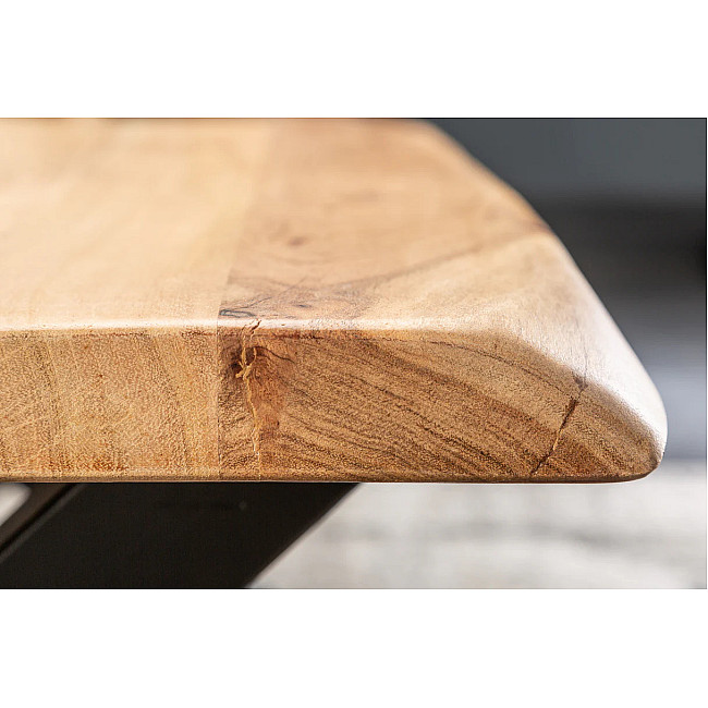 Konferenčný stôl Mammut 39739 110x60cm Drevo Acacia Honey