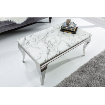 Konferenčný stôl 39998 100x60cm Modern Barock - PRODUKT JE SKLADOM U NÁS - 1Ks