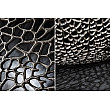 Konferenčný stôl 38941 80x80cm Aluminium Silver Konferenčný stôl 38941 80x80cm Aluminium Silver