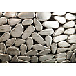 Konferenčný stôl 41433 2-Set Aluminium Silver/ Drevo Acacia Konferenčný stôl 41433 2-Set Aluminium Silver/ Drevo Acacia